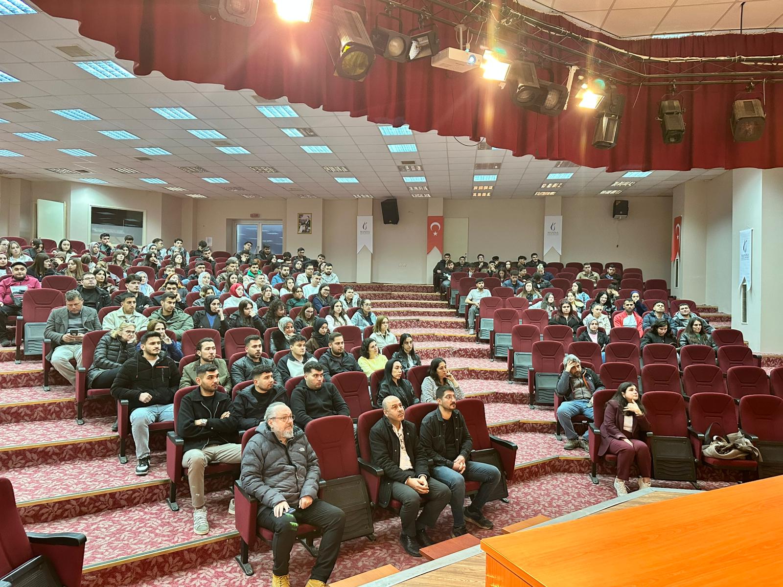 Kadına Yönelik Şiddetsiz Yaşam Semineri
